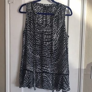 Women’s Mossimo Sleeveless Blouse